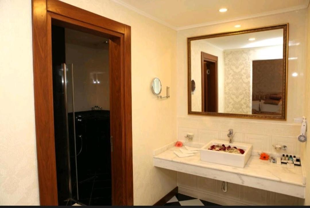 Vego Hotel ギャンジャ エクステリア 写真