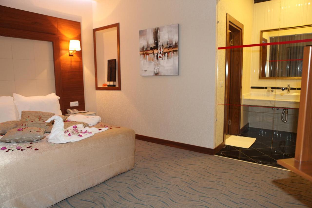 Vego Hotel ギャンジャ エクステリア 写真