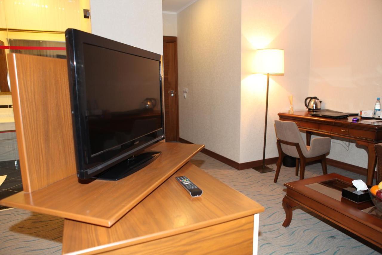 Vego Hotel ギャンジャ エクステリア 写真