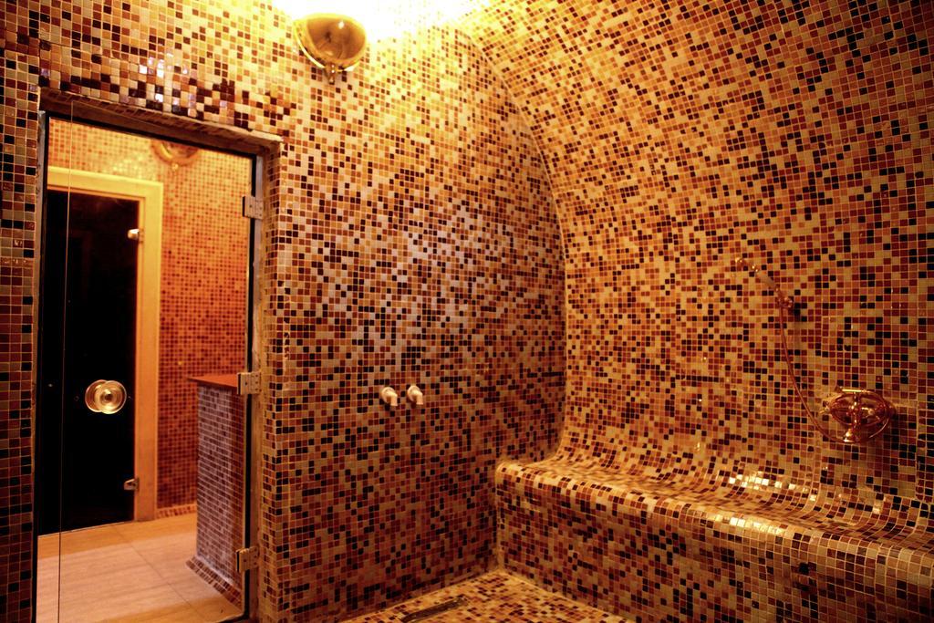 Vego Hotel ギャンジャ エクステリア 写真