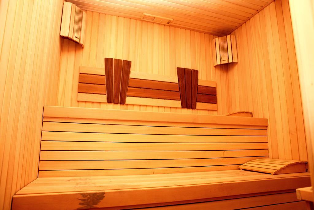 Vego Hotel ギャンジャ エクステリア 写真