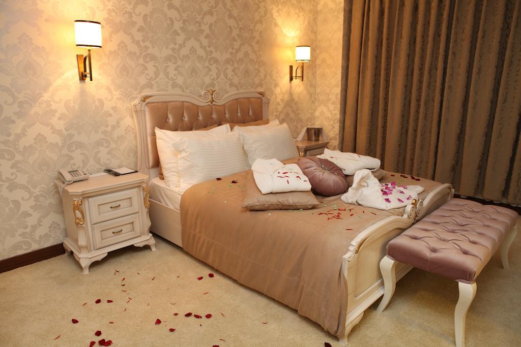 Vego Hotel ギャンジャ 部屋 写真