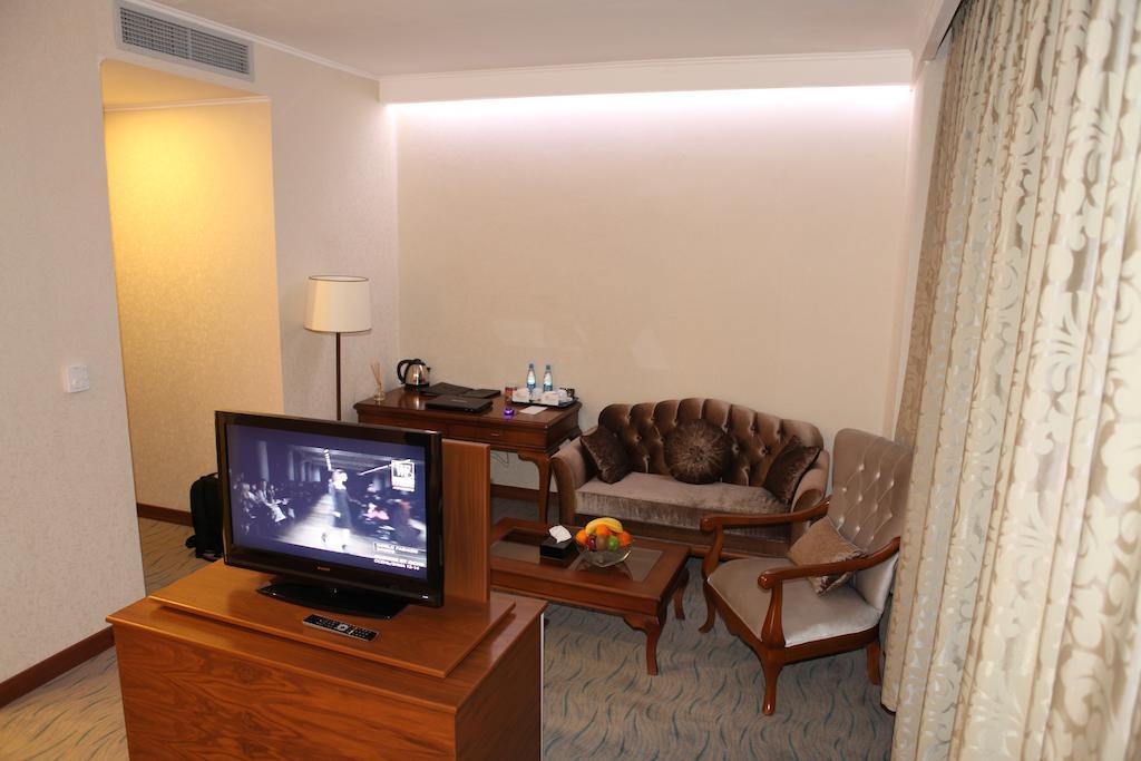 Vego Hotel ギャンジャ 部屋 写真