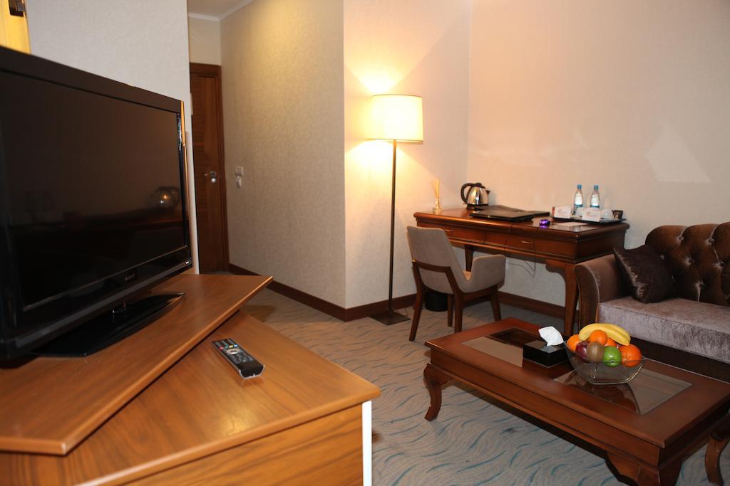 Vego Hotel ギャンジャ 部屋 写真