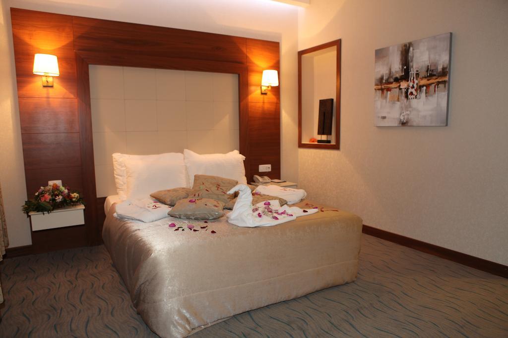 Vego Hotel ギャンジャ 部屋 写真